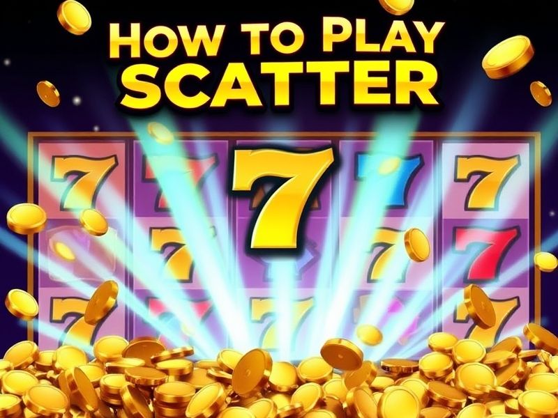 Discover the ultimate guide to playing scatter slots at how to play scatter.com. Learn strategies, rules, and expert insights to boost your winning potential in casino games featuring scatter symbols.
