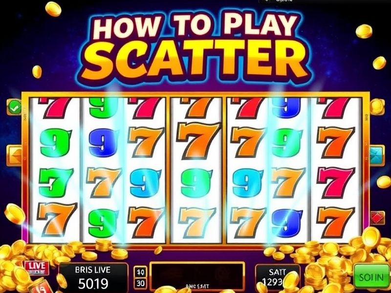 Discover the ultimate guide to playing scatter slots at how to play scatter.com. Learn strategies, rules, and expert insights to boost your winning potential in casino games featuring scatter symbols.