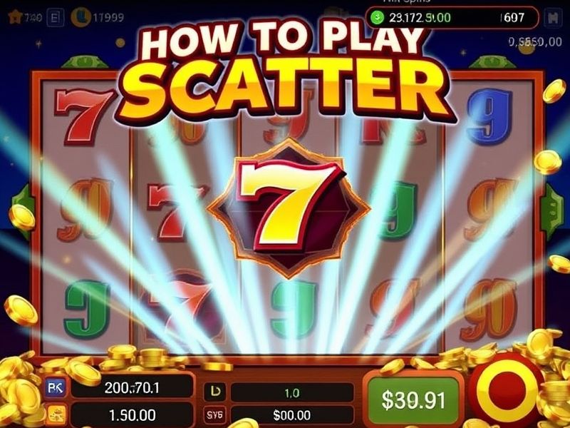 Discover the ultimate guide to playing scatter slots at how to play scatter.com. Learn strategies, rules, and expert insights to boost your winning potential in casino games featuring scatter symbols.