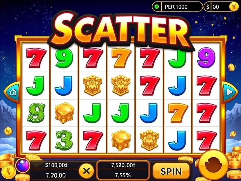 Discover the ultimate guide to playing scatter slots at how to play scatter.com. Learn strategies, rules, and expert insights to boost your winning potential in casino games featuring scatter symbols.