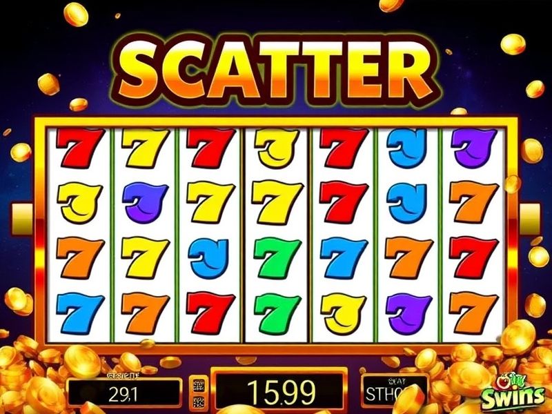 Discover the ultimate guide to playing scatter slots at how to play scatter.com. Learn strategies, rules, and expert insights to boost your winning potential in casino games featuring scatter symbols.